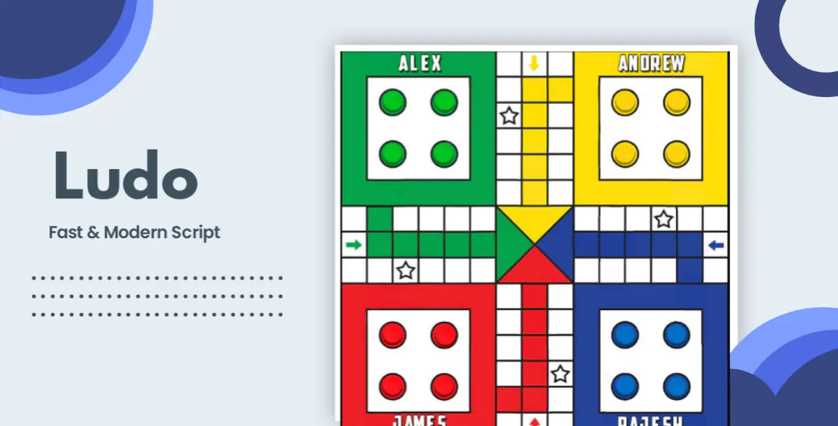 Ludo Royale – Real-Time Multiplayer Board Battle (HTML5 + CAPX)